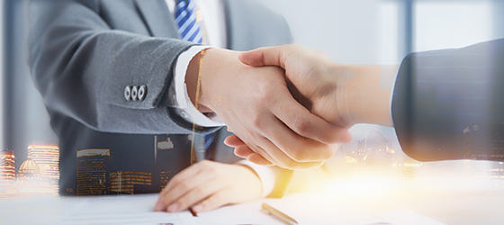 40000+客戶見證，各大品牌穩定合作